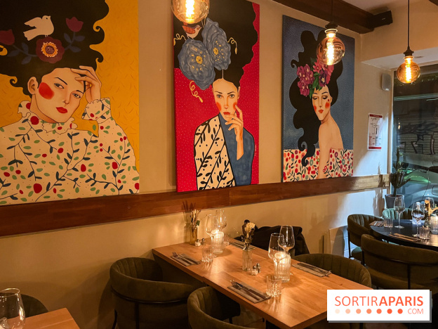 Tanguera, le restaurant péruviano-argentin dans le 20e - nos photos