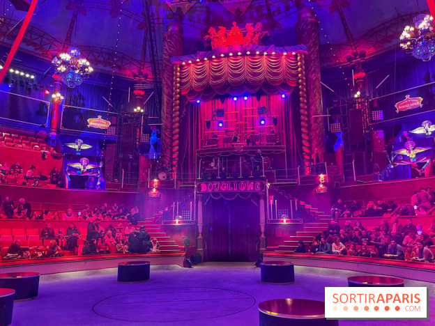 Spectaculaire - Cirque d'hiver - IMG 8477