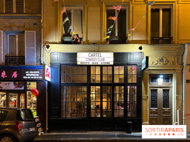 Cartel Comedy Club