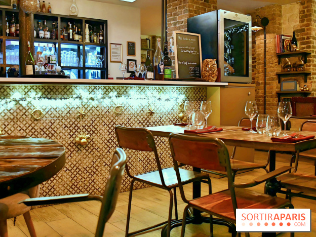 Bistro Djougo, une pépite de quartier du côté du 17e arrondissement - Fotor