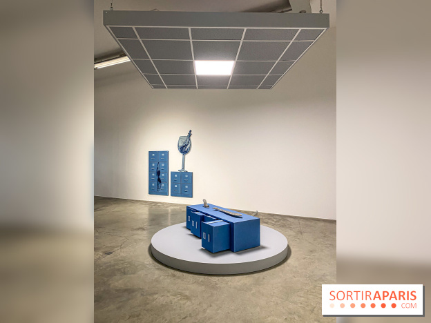 Business, Pleasure, Pressure, Release : Nick Doyle s'expose à la galerie Perrotin - IMG 2678