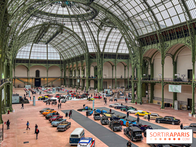 Bonhams I Cars au Grand Palais : exposition de voitures d'exception