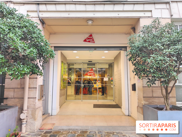 Chaosmos : une expo gratuite qui interroge notre place dans l'univers au Maif Social Club - photos - fotor 1738750276078