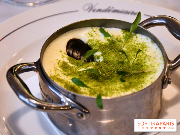 La Brasserie Vendémiaire, dans le 7e arrondissement de Paris - IMG 6171 2