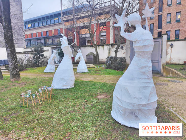 Exposition Silva Lumina au Centre Culturel Irlandais