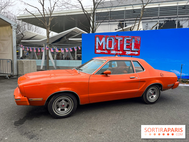 Rétromobile 2025 - nos photos