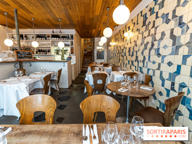 Le Savarin - bistrot français Paris 9e -  A7C0940