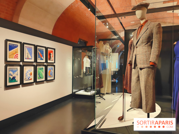 La mode en mouvement #3 :  l'exposition qui mêle sport et mode au Palais Galliera - photos - fotor 1738839471833