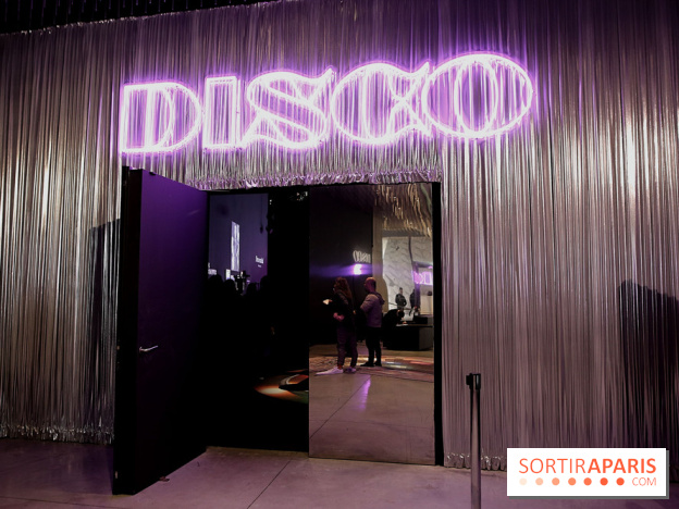 Exposition Disco à la Philharmonie de Paris, nos photos - Expo Disco 1 fotor 20250213122721