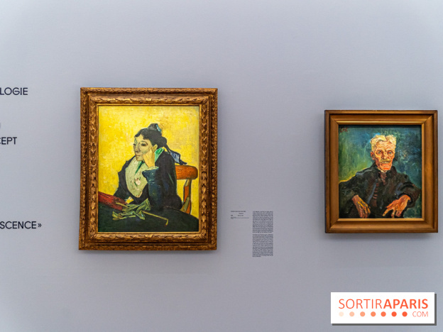 Exposition L’art dégénéré : l’histoire de l’art moderne sous le nazisme au Musée Picasso - photos