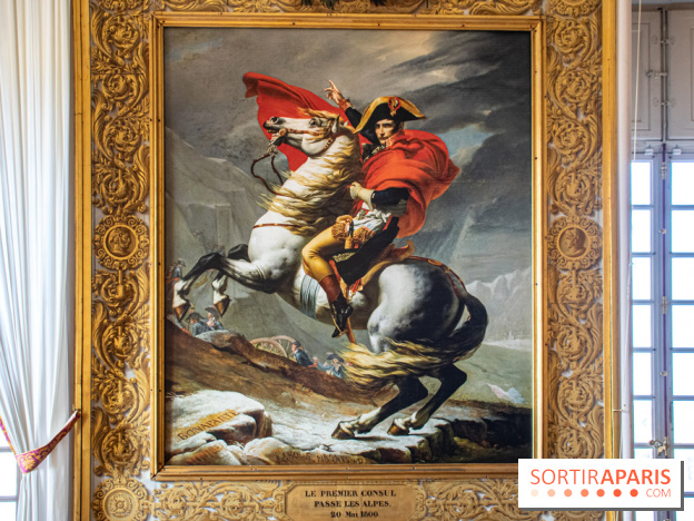 Le Château de Versailles : ouverture de plusieurs salles sur la IIIe République - DSC 2230