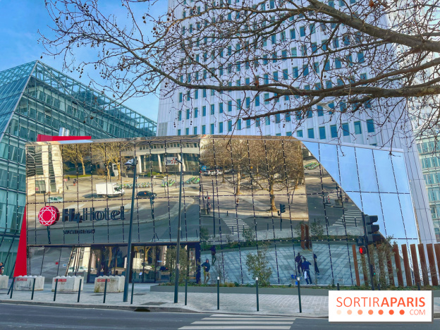H4 Hotel Wyndham Paris Pleyel  - IMG 8641