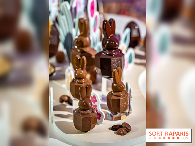 Chocolats de Pâques de la Maison du Chocolat 2025