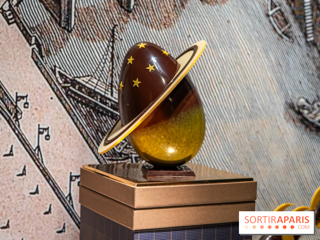 Chocolats de Pâques de Jean-Paul Hévin 2025