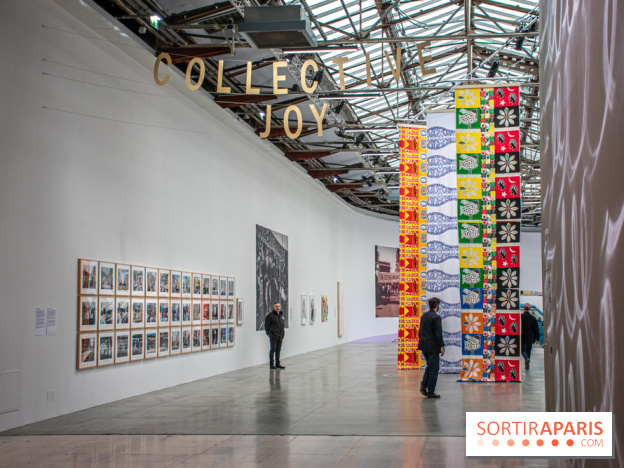 Collective Joy - Apprendre à Flamboyer, l'exposition joueyuse au Palais de Tokyo