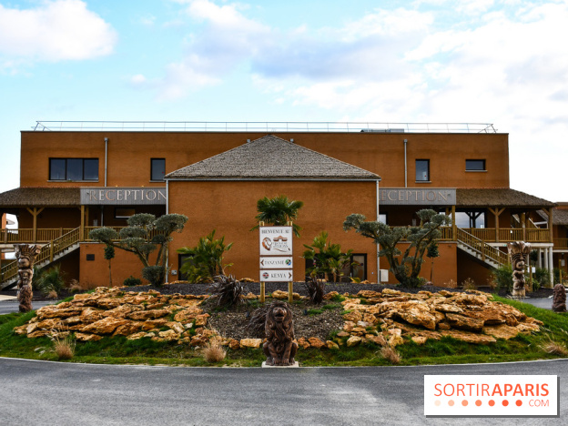 Le Royaume des Lions, l'hôtel immersif à la Lumigny Safari Reserve - nos photos - 06FCBB5A E084 4417 B6F4 38C8BB8B18E3