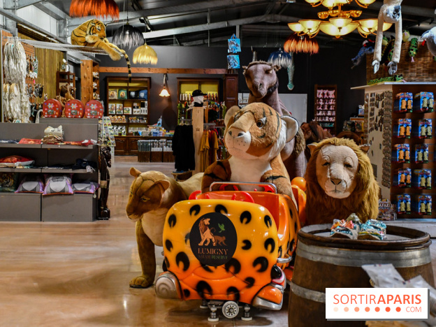 Lumigny Safari Reserve - nos photos - image00053