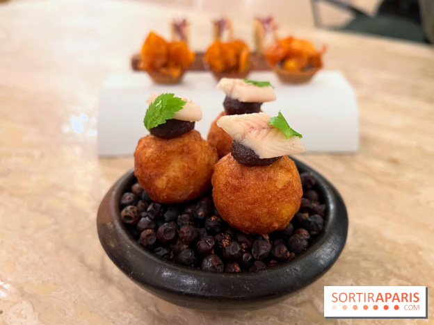 Episodes - Pomme dauphine