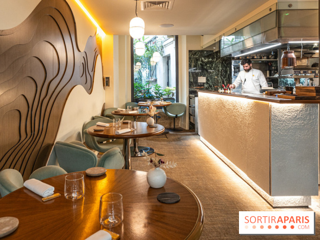 Granite, le restaurant étoilé par le talentueux par Yoshitaka Takayanagi