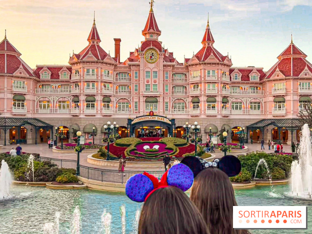 La Forêt Secrète par Jean Imbert au Disneyland Hotel - image00002