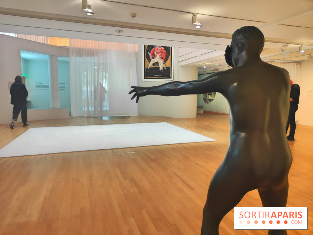 Ce que l'horizon promet : les artistes explorent notre futur à la Fondation EDF - nos photos - fotor 1741705935465