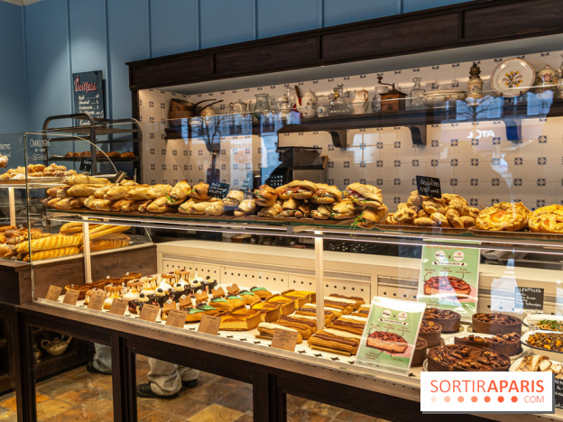 La nouvelle boulangerie Les Commères Paris 12e - A7C02892