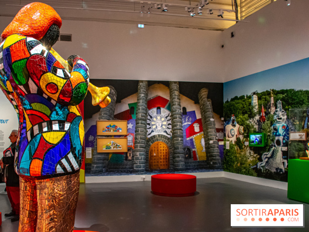 Exposition Tous Léger! au Musée du Luxembourg