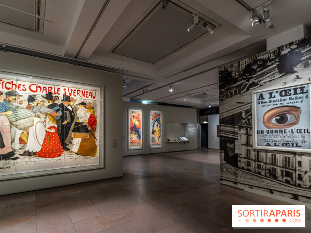 Exposition L'Art dans la rue au Musée d'Orsay