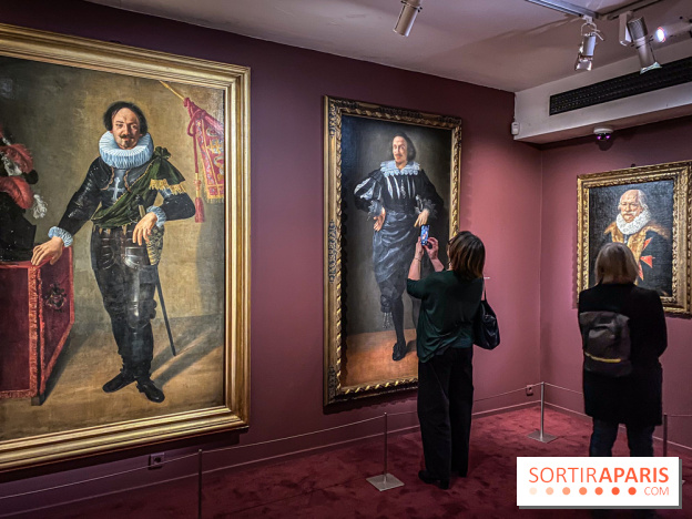 Exposition Artemisia, héroïne de l'art au musée Jacquemart-André
