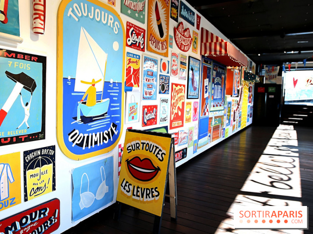 La Vie est belle, nos photos de l'expo des Toqué Frères à Fluctuart - Les Toqué Frères 9