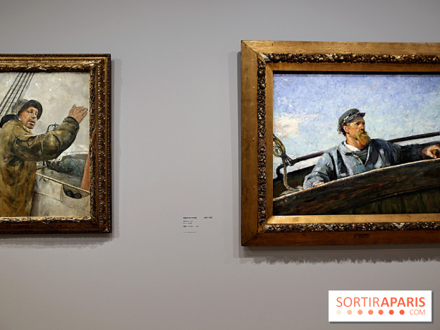 Christian Krohg, une expo dédiée au peintre norvégien au Musée d'Orsay, nos photos - Expo Christian Krohg Musée Orsay Mars 2025 2 fotor 2025032417446