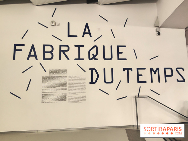 La fabrique du temps : l'exposition entre histoire et art se dévoile au musée de la Poste - fotor 1742989361465