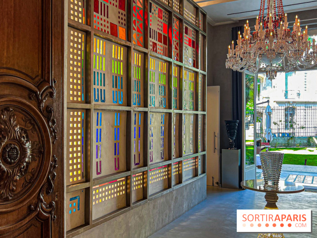 Le Jardin : le nouveau restaurant-terrasse bucolique d'Alain Ducasse chez Baccarat  - image00025