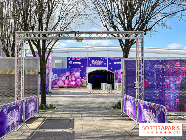 Bubble Planet : l'expérience immersive dans le royaume des bulles éclate enfin à Paris - image00099