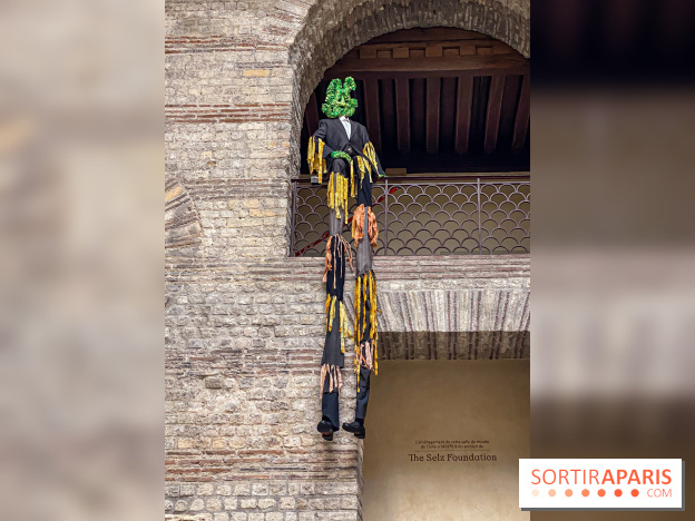 Exposition Convoquer les Chimères au Musée de Cluny - IMG 3696