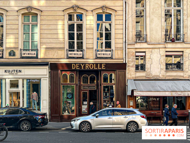 Johnny Depp dévoile une œuvre à découvrir gratuitement dans un cabinet de curiosités parisien - image00001