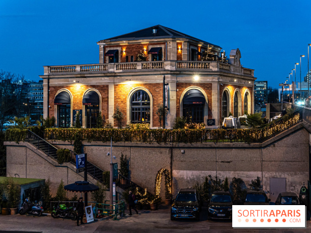 Bistrot Micheline, le restaurant insolite dans l'ancienne gare de Sèvres - 92
