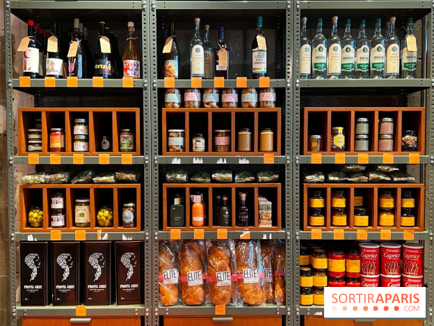 Epicerie grecque Ypseli