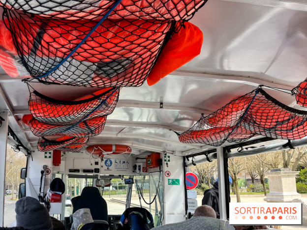 Les Canards de Paris, la visite guidée de Paris - nos photos - image00012