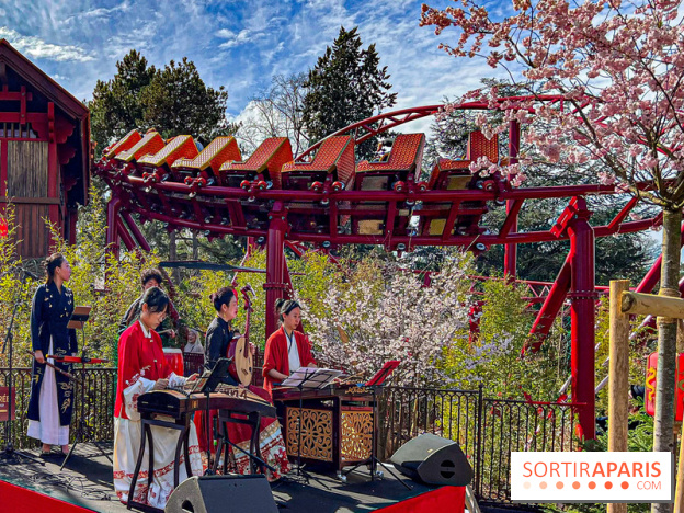 Le Défi du Dragon : la nouvelle attraction à sensations fortes du Jardin d'Acclimatation