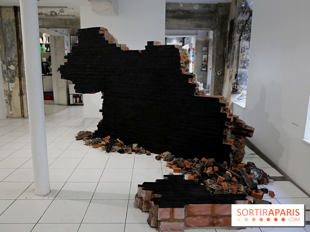 Osvaldo González et Zhanna Kadyrova à la Galleria Continua, nos photos - Galleria Continua 1