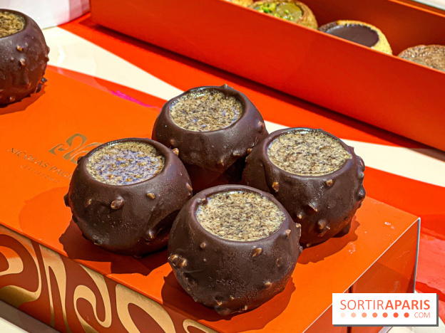 Les chocolats de Pâques 2025 des Galeries Lafayette Le Gourmet - image00001