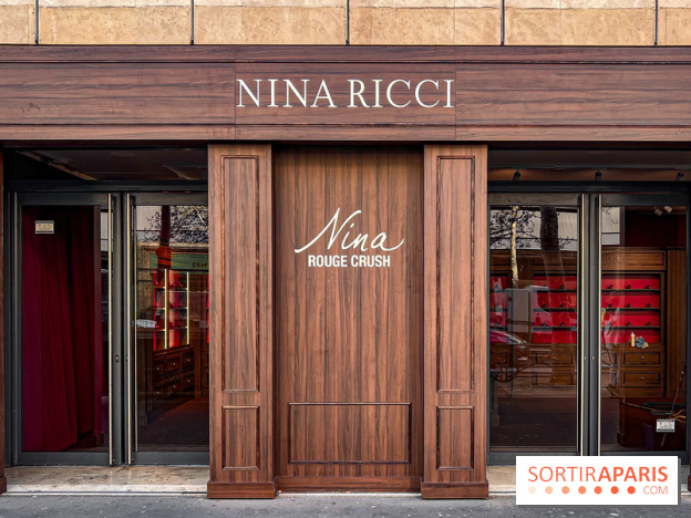 Nina Rouge Crush, pop up Nina Ricci - image00003
