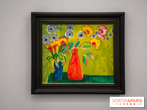 Gabriele Münter, peindre sans détours : l'exposition au Musée d'art moderne de Paris