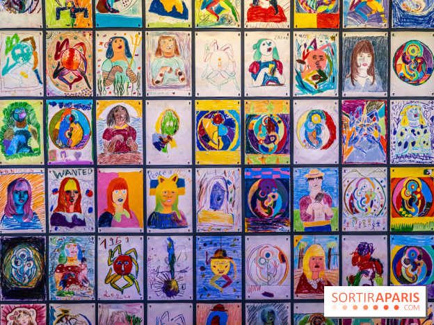 Exposition Oliver Beer au Musée d’Art Moderne de Paris - MAM - A7C05353