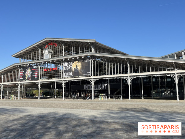 Into The Light, une exposition lumineuse à la Grande Halle de la Villette - IMG 8317