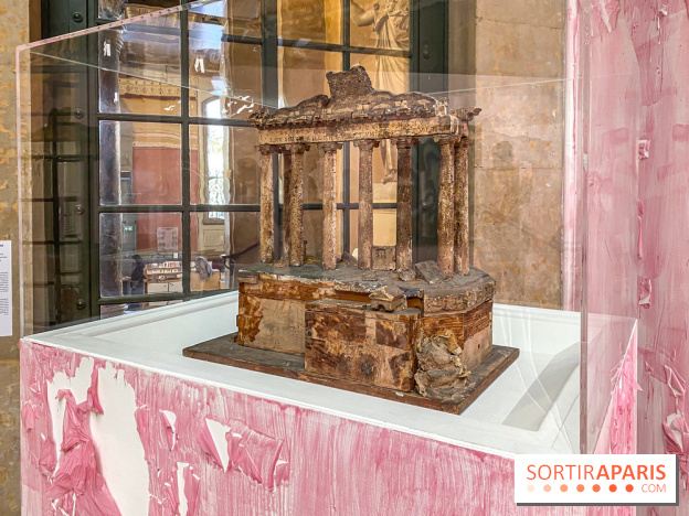 Chère Melpomène : l'exposition aux Beaux-Arts de Paris