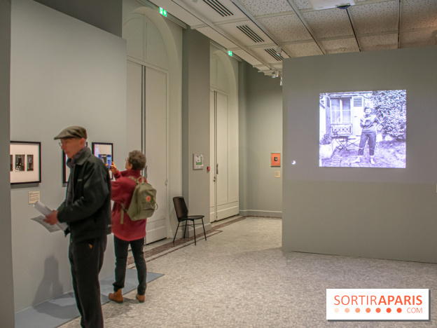 Exposition Le Paris d'Agnès Varda au Musée Carnavalet