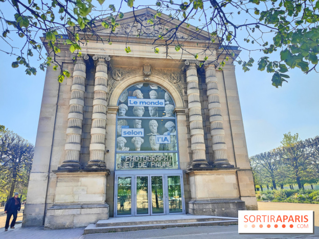 Intelligence artificielle : Le Monde selon l’IA, l'exposition du Jeu de Paume se dévoile - fotor 1744279802623