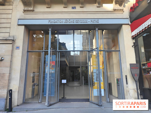 Faire impression : l'exposition sur les affiches de cinéma à la Fondation Jérôme Seydoux-Pathé